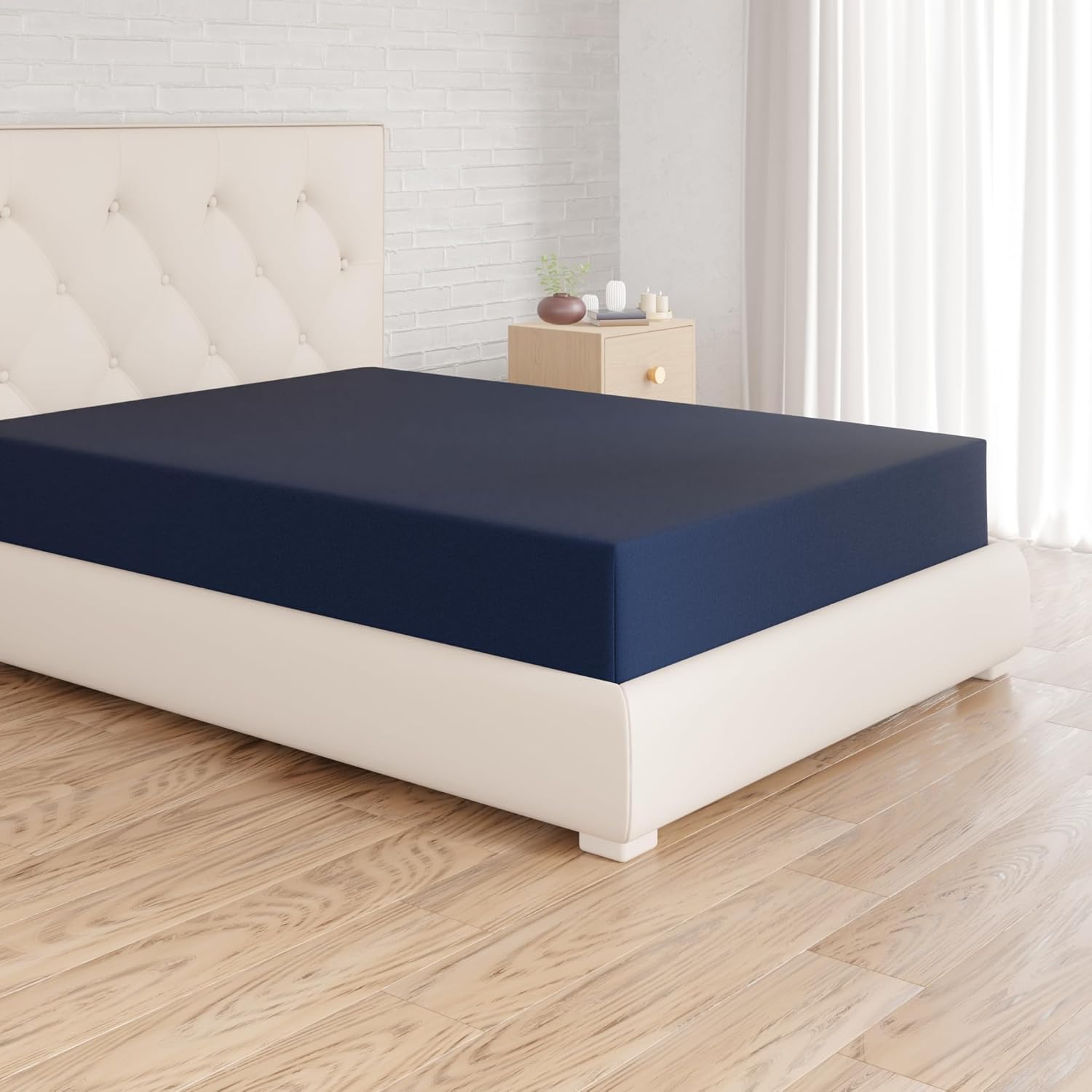 Draps Housse Luxe - Literie haut de gamme et accessoires sommeil