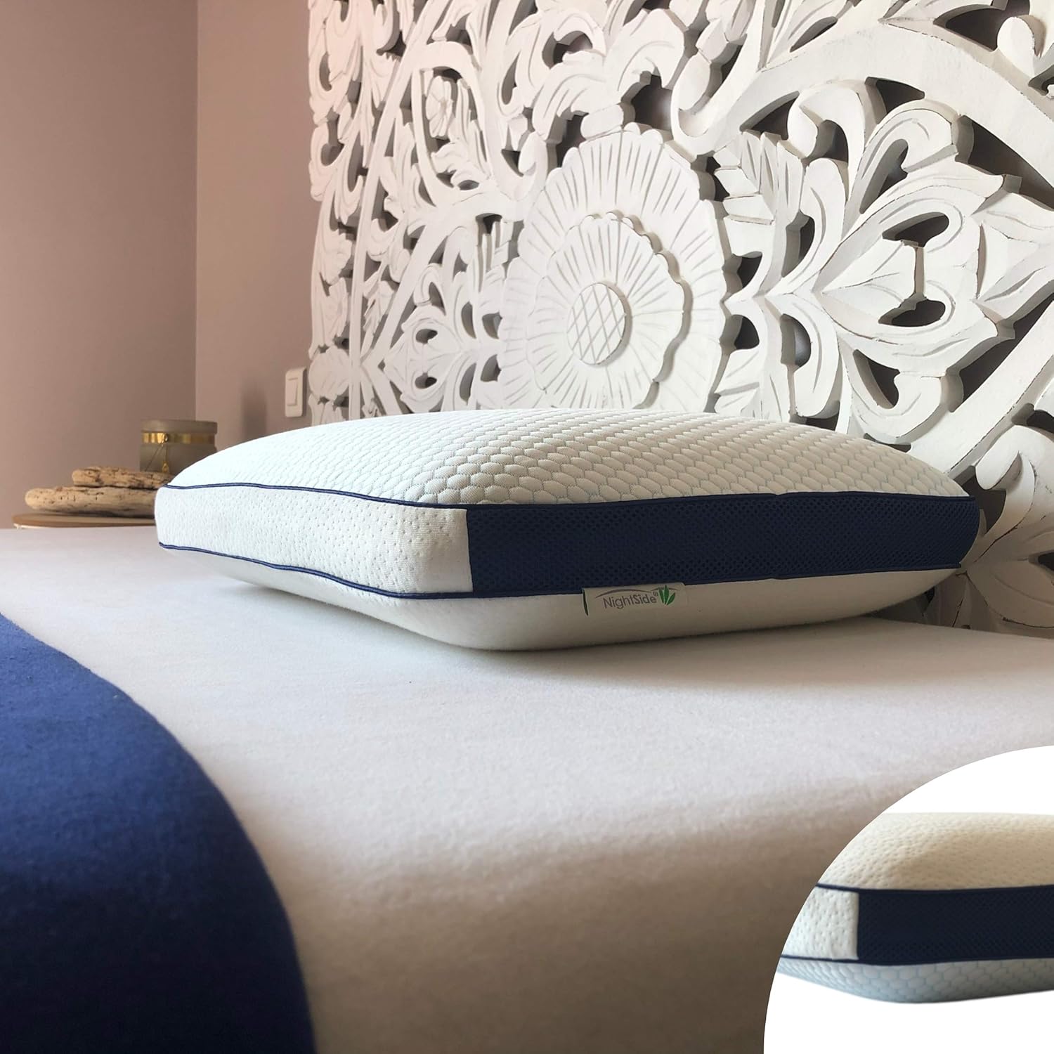 Nightside Oreiller Memoire