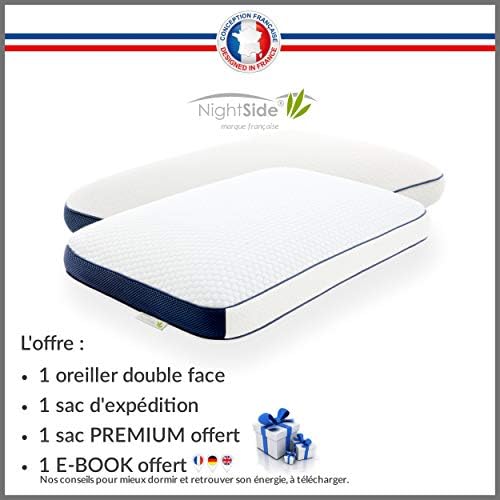 Vue 2 de Nightside Oreiller Memoire