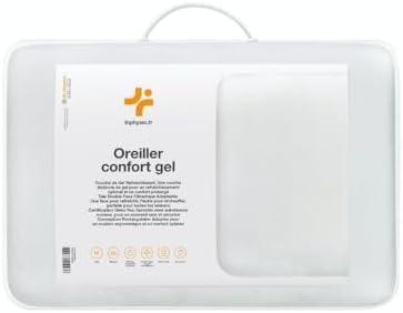 Vue 3 de Inphysio Oreiller Ergonomique En
