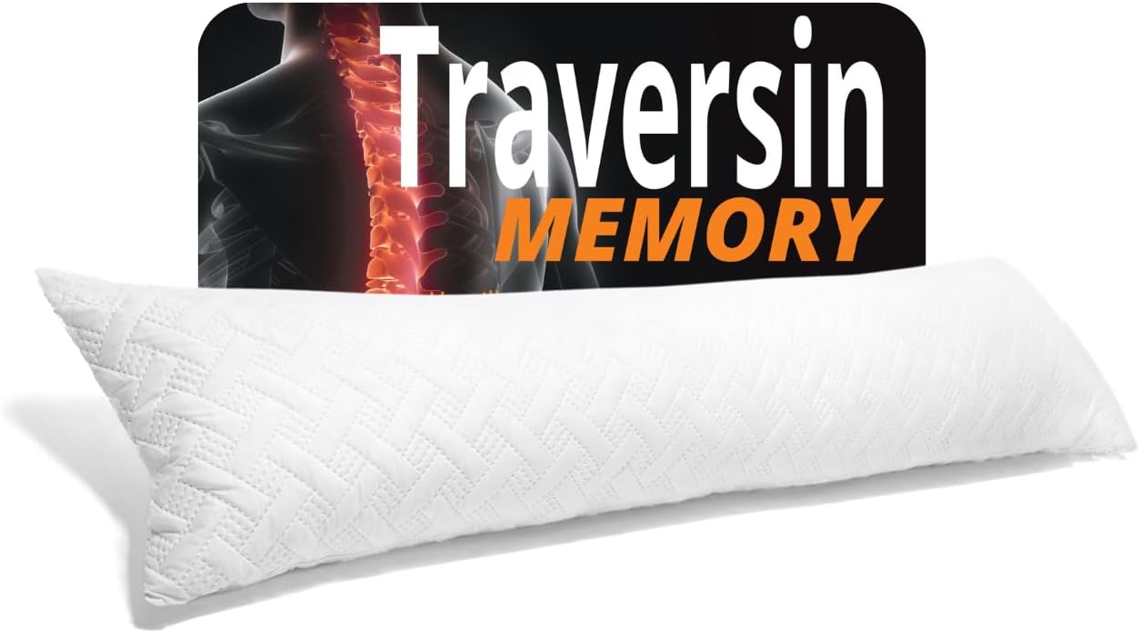 Traversin Cm Ferme Polochon