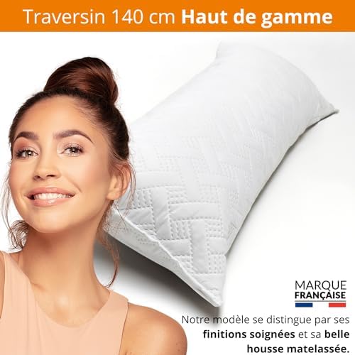 Vue 6 de Traversin Cm Ferme Polochon