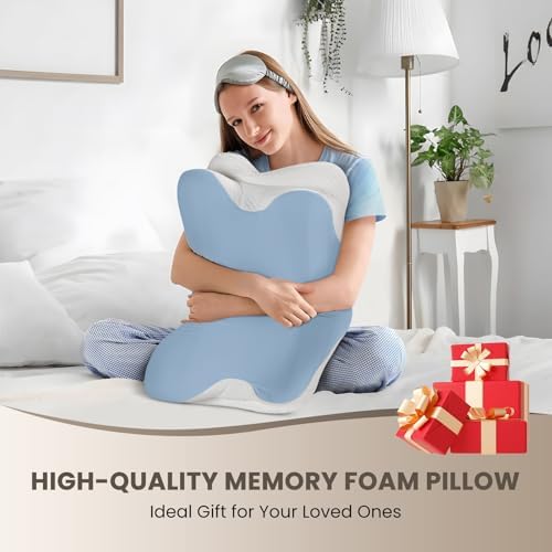 Vue 7 de Jinxia Oreiller Ergonomique Cervical