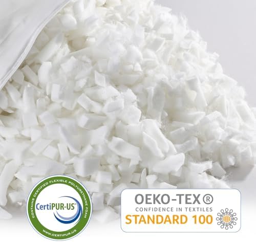 Vue 2 de Oreiller De Sommeil Lateral