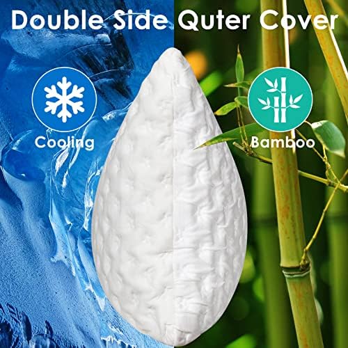 Vue 3 de Oreiller De Sommeil Lateral