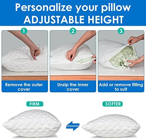 Vue 4 de Oreiller De Sommeil Lateral