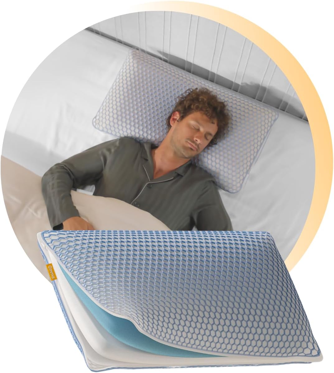 Emma Oreiller Original Elite