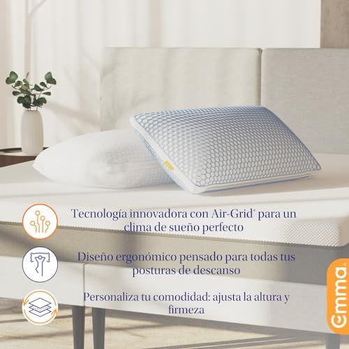 Vue 3 de Emma Oreiller Original Elite