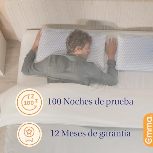 Vue 5 de Emma Oreiller Original Elite