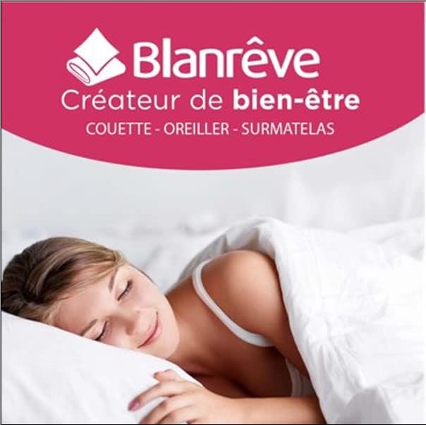 Vue 6 de Blanreve Oreiller Ferme Anti