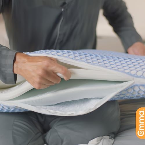 Vue 7 de Emma Oreiller Original Elite