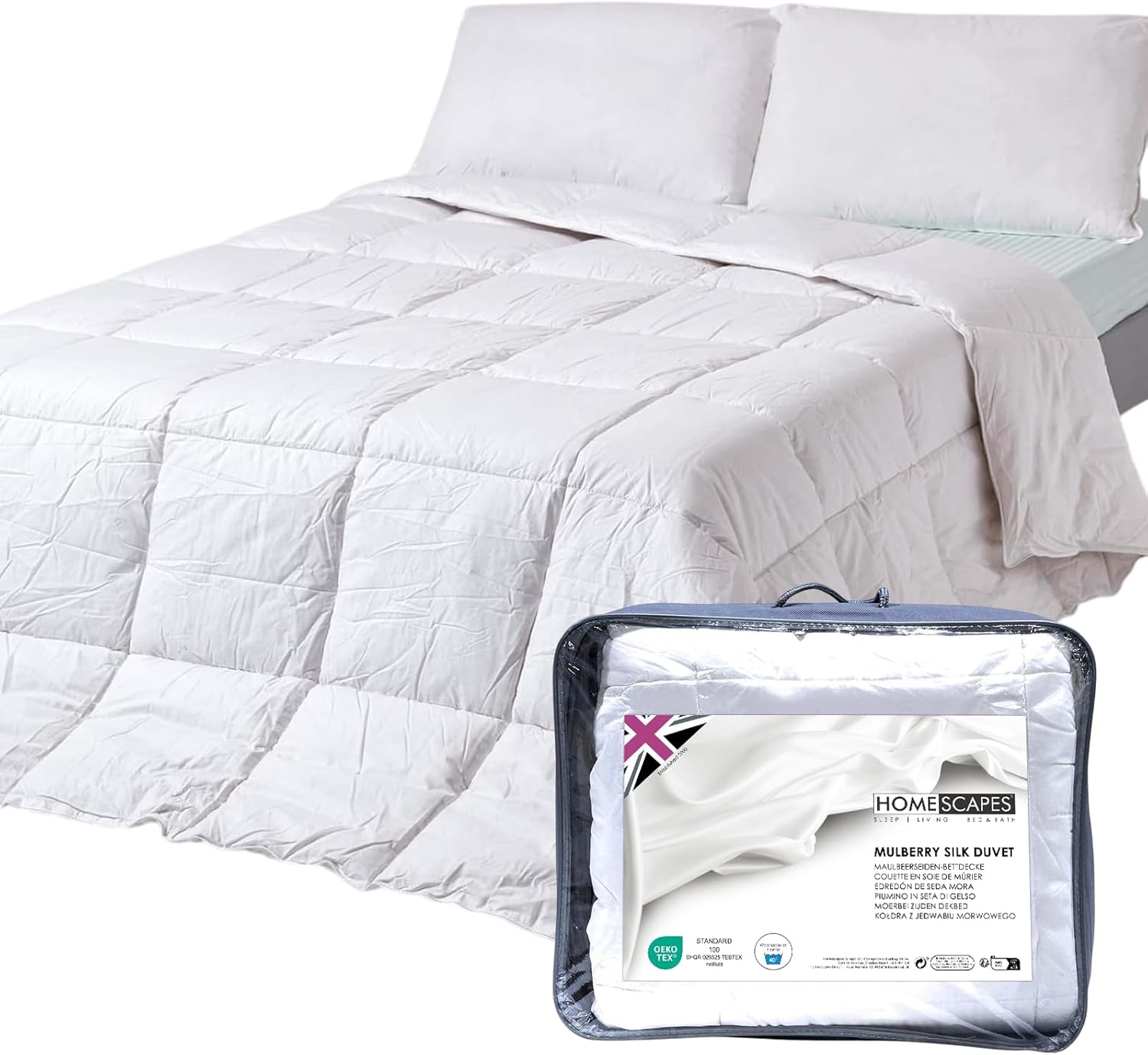 Homescapes Couette Ete