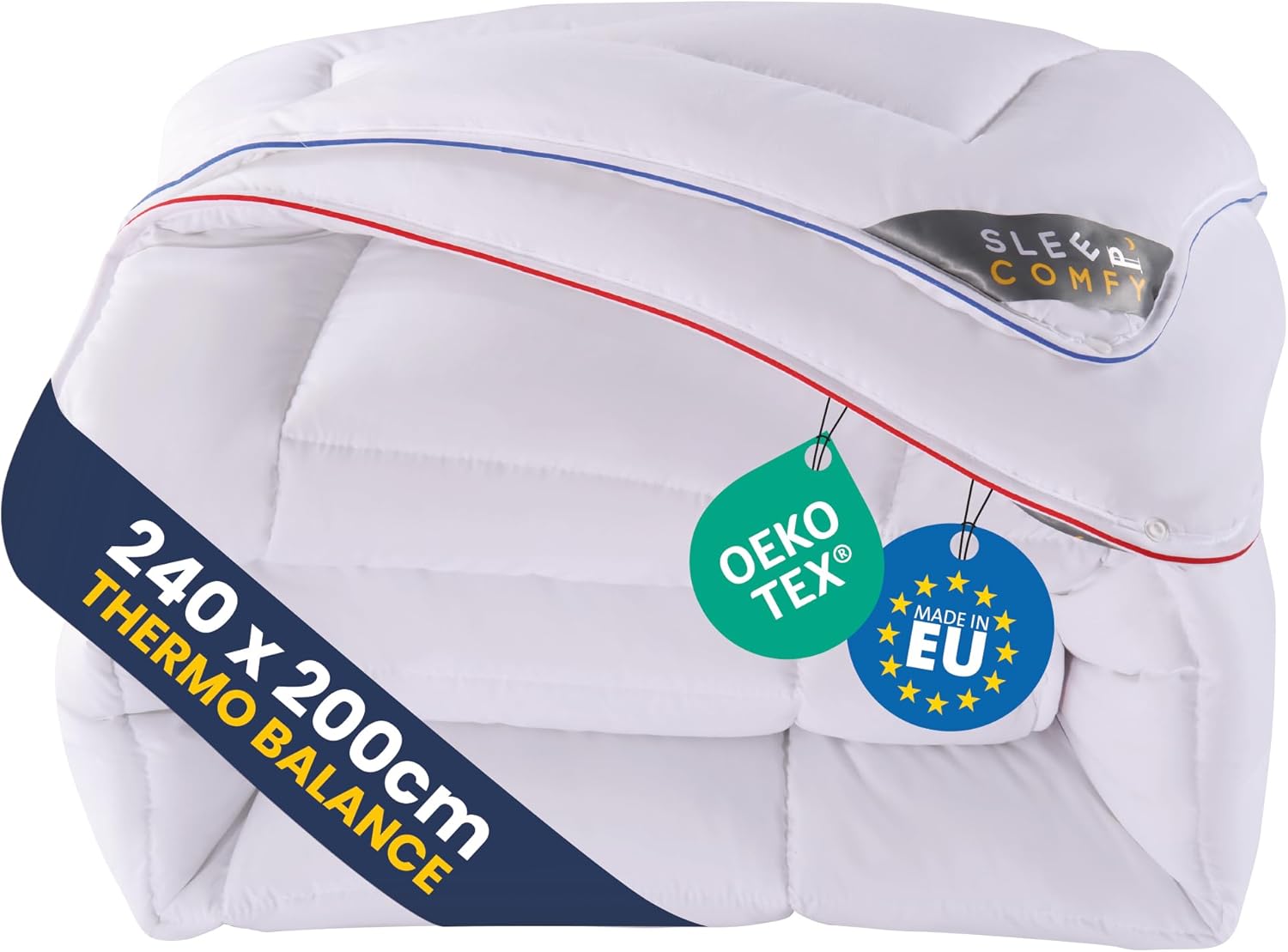 Sleepcomfy Premium Couette Saisons