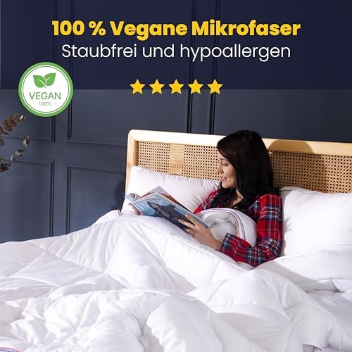 Vue 2 de Sleepcomfy Premium Couette Saisons