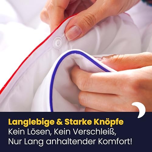 Vue 5 de Sleepcomfy Premium Couette Saisons