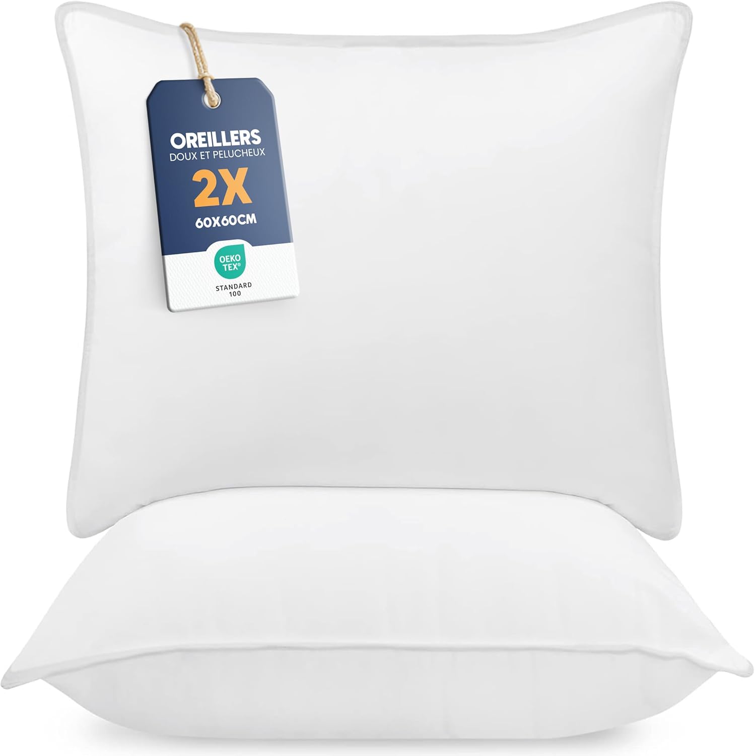 Utopia Bedding Pillow Lot