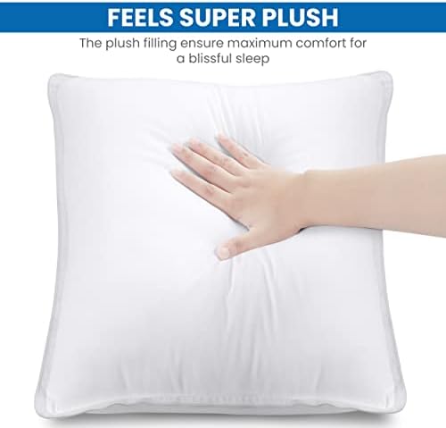 Vue 3 de Utopia Bedding Pillow Lot