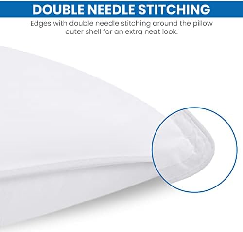 Vue 4 de Utopia Bedding Pillow Lot