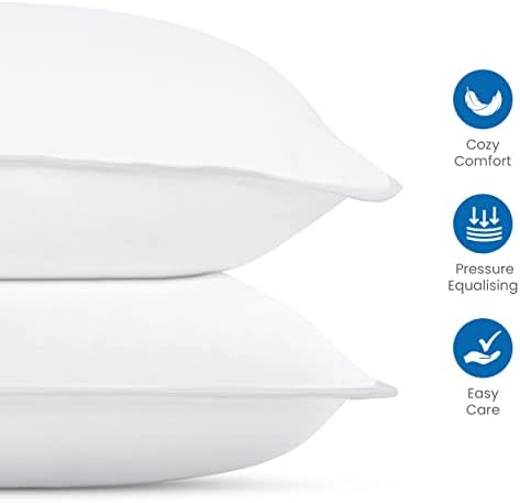 Vue 6 de Utopia Bedding Pillow Lot