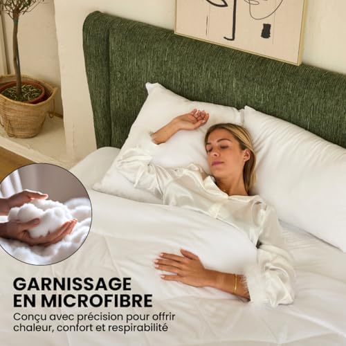 Vue 3 de Dreamway Couette Cm