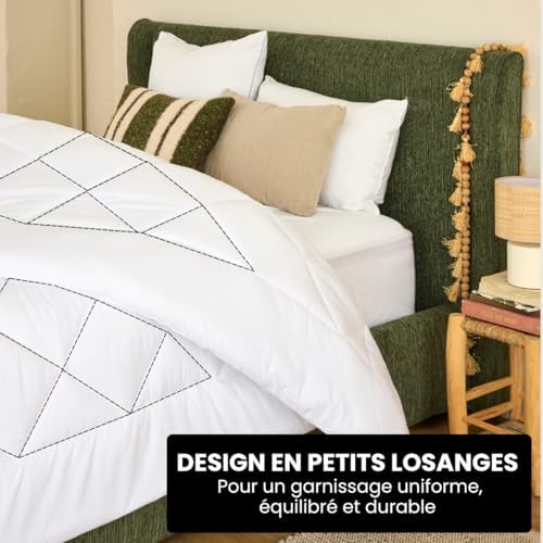 Vue 5 de Dreamway Couette Cm