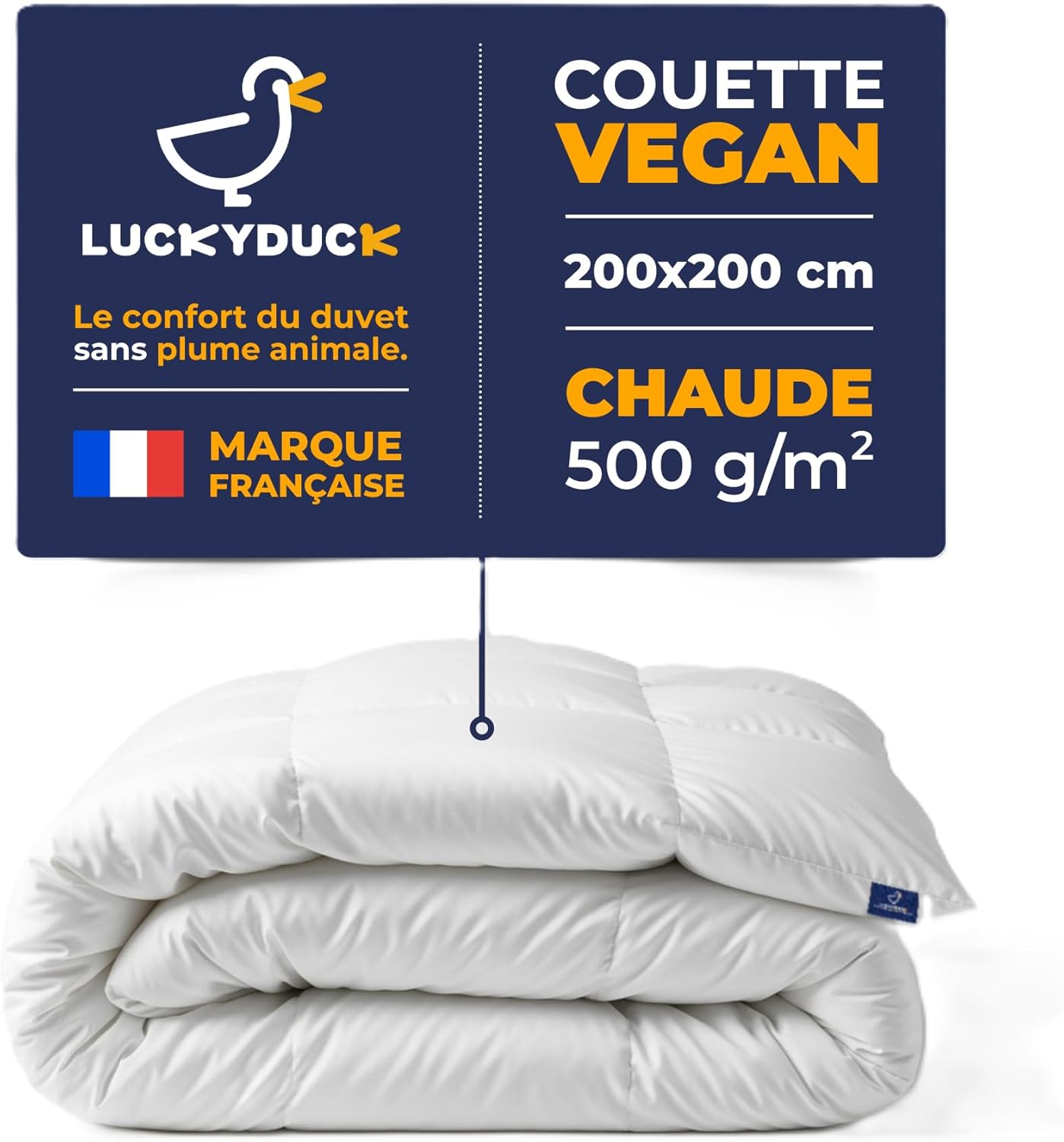 Couette Chaude Luckyduck