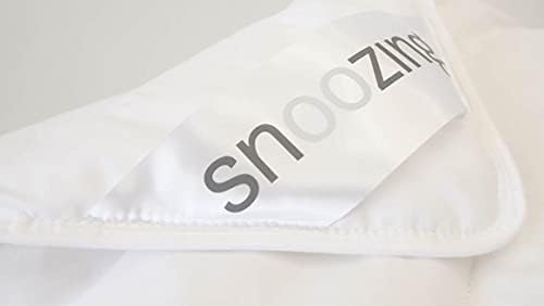 Vue 2 de Snoozing Bern Bambou Couette