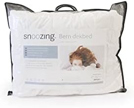 Vue 3 de Snoozing Bern Bambou Couette