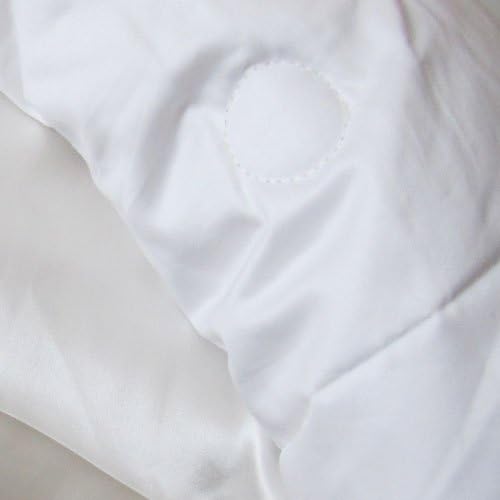 Vue 4 de Jasmine Silk Murier Soie