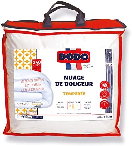 Vue 6 de Dodo Couette Percale Coton