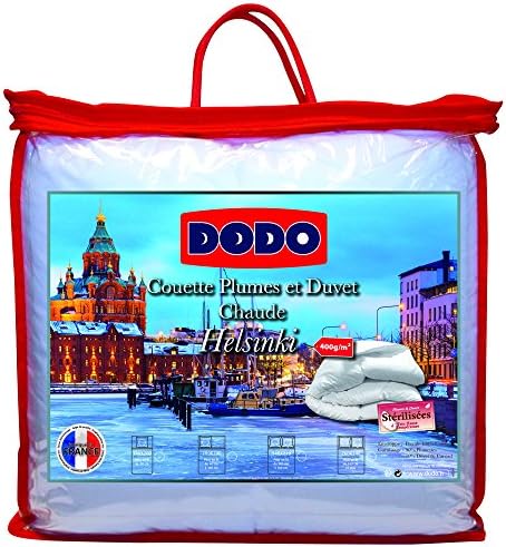 Vue 6 de Dodo Couette Naturelle Percale