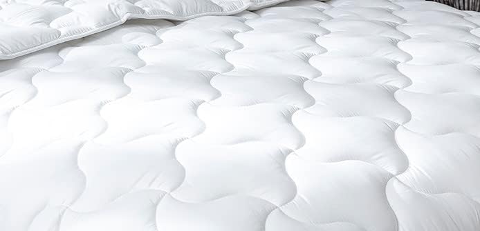 Vue 3 de Abeil Couette Chaude Acaristop