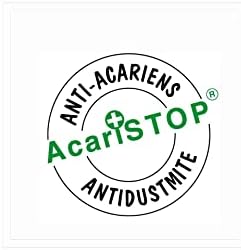 Vue 5 de Abeil Couette Chaude Acaristop