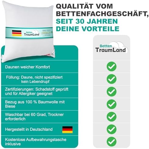 Vue 6 de Schaefer Couette Saisons Piquage