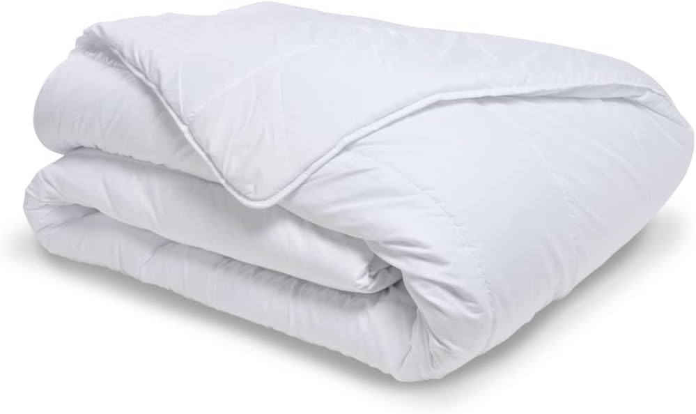 Bleu Calin Couette Hiver