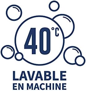 Vue 6 de Bleu Calin Couette Hiver