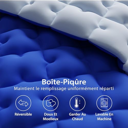 Vue 5 de Casabel Couette Cm