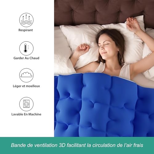 Vue 6 de Casabel Couette Cm