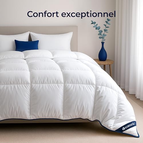 Vue 2 de Dreamzie Couette Cm