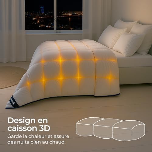 Vue 5 de Dreamzie Couette Cm