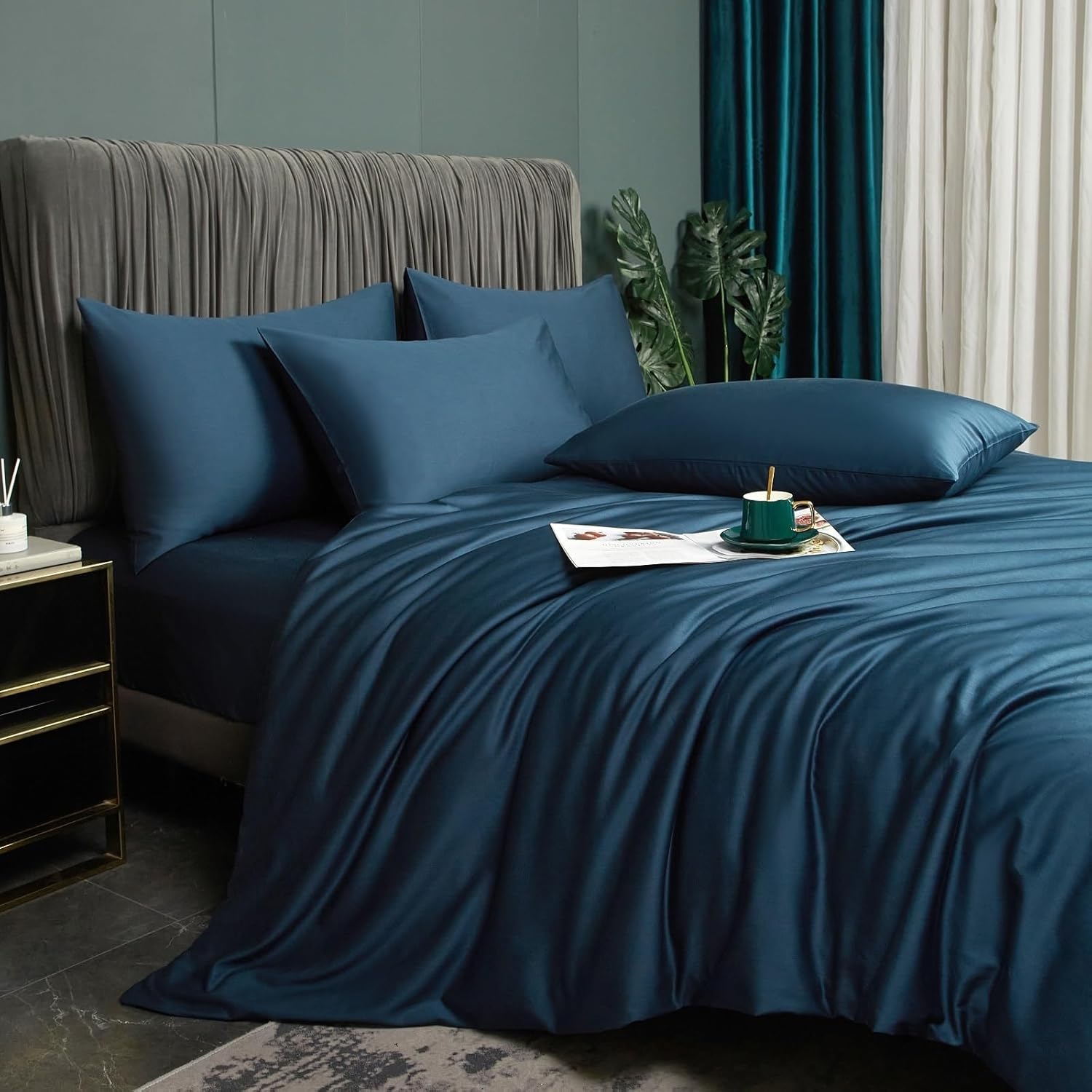 Luofanfei Parure De Lit