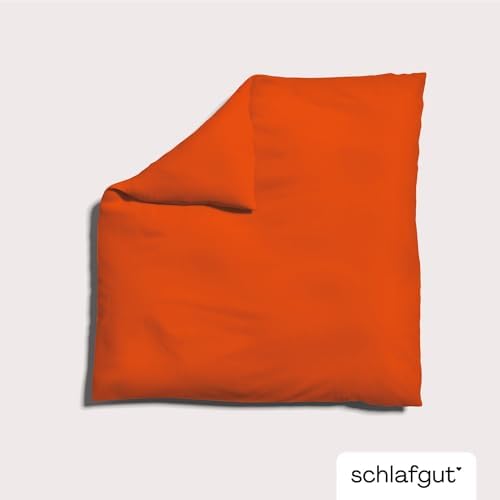 Vue 2 de Schlafgut Knitted Jersey Housse