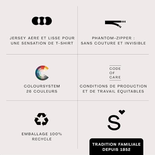 Vue 6 de Schlafgut Knitted Jersey Housse