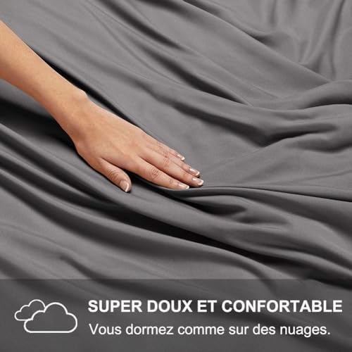 Vue 2 de Beqnat Housse De Couette