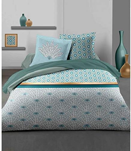 Vue 3 de Home Linge Passion Parure