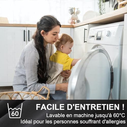 Vue 3 de Beqnat Housse De Couette