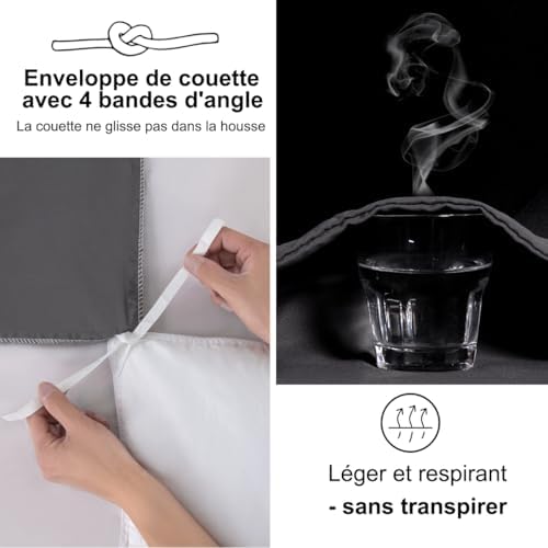 Vue 5 de Beqnat Housse De Couette