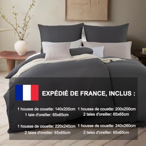 Vue 6 de Beqnat Housse De Couette