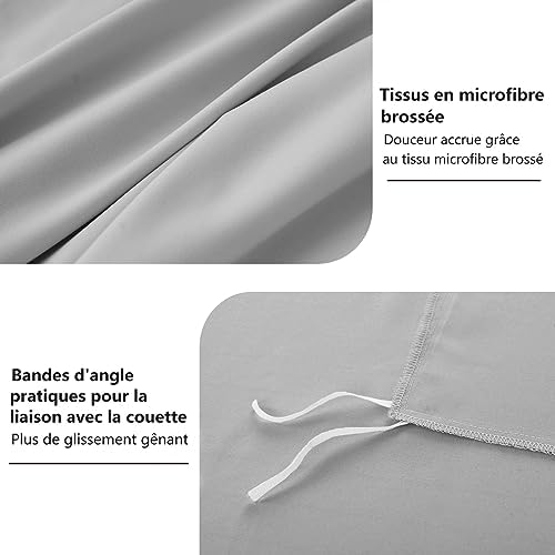 Vue 5 de Ruikasi Housse De Couette