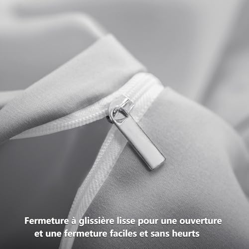 Vue 6 de Ruikasi Housse De Couette